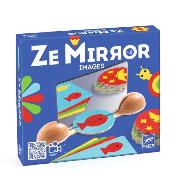 Ze mirror / Images
