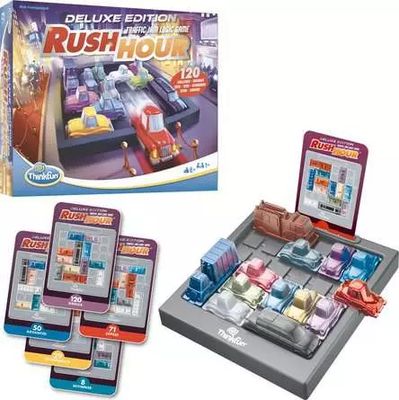 Rush hour deluxe