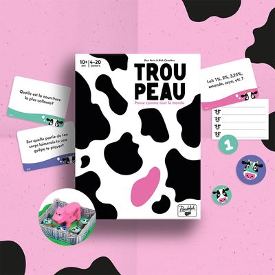 Trou peau