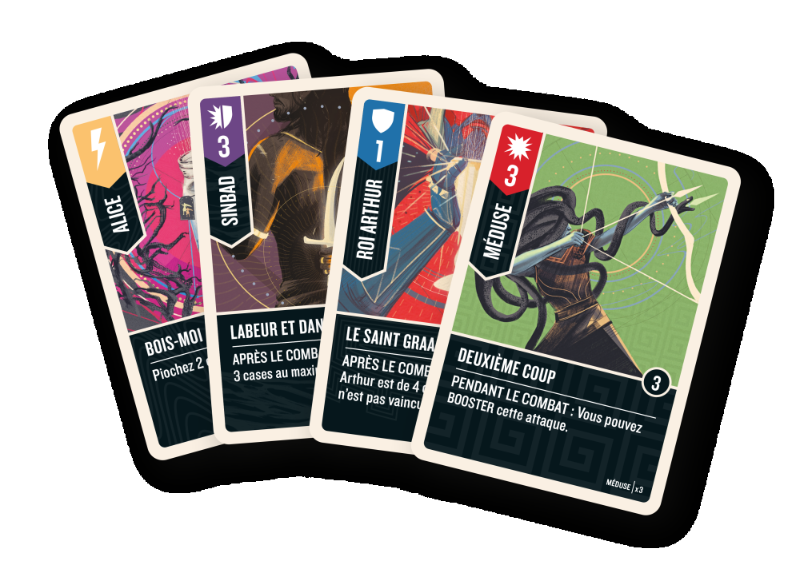 Unmatched - Combats de legende - Vol. 1