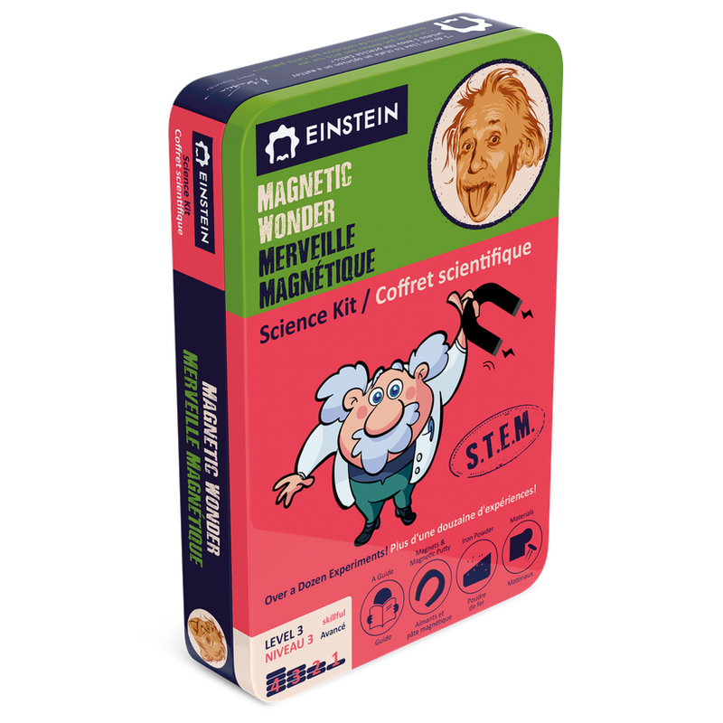 Merveille magnétique