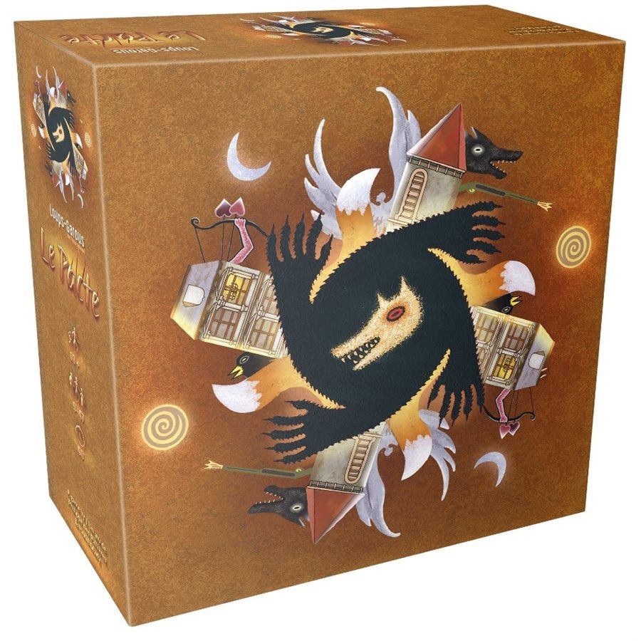 Loup-Garous - Le pacte