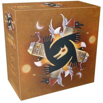 Loup-Garous - Le pacte