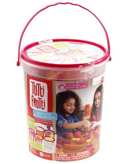 TUTTIFRUTTI SCEAU ROSE