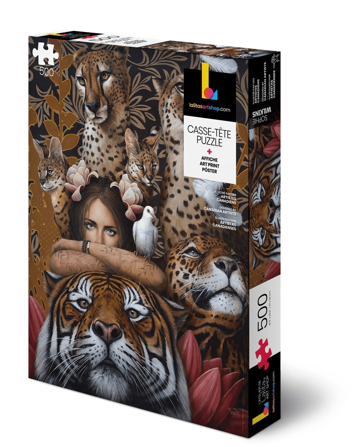 PZ1000 Felins, Wilkins