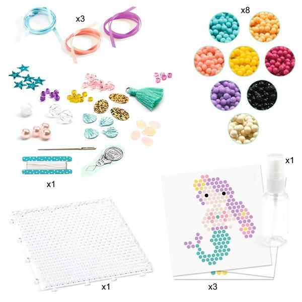 Artistic Aqua / Marins