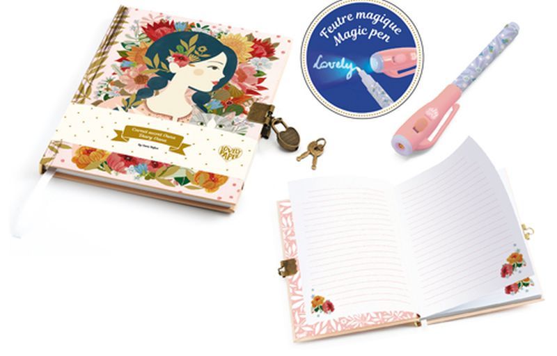 Carnet Secret - Oana