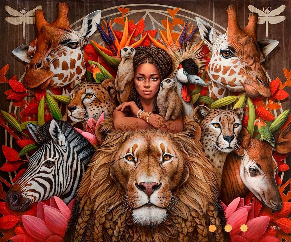 PZ1000 Safari, Wilkins