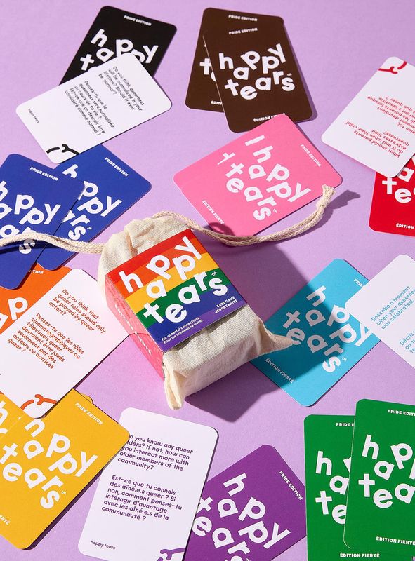 Entre toi et moi! Édition fierté