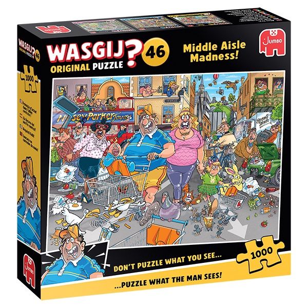 Wasjig original 46
