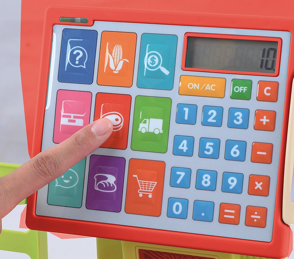 Caisse enregistreuse 22pcs