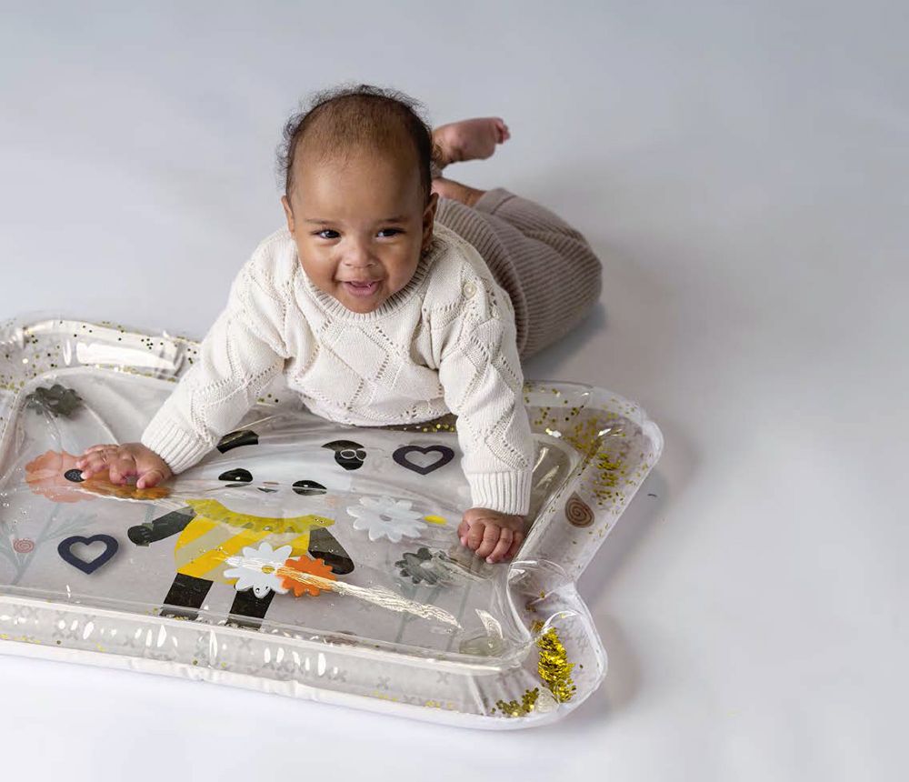 Tapis d&#39;eau Panda