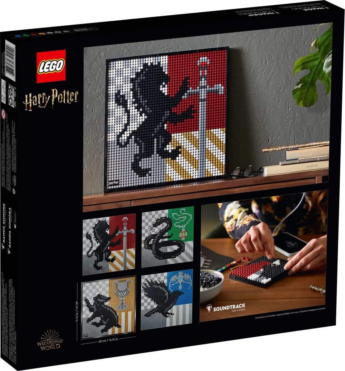 Lego Harry Potter 31201