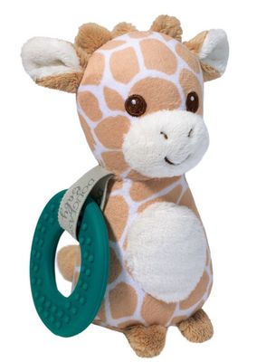 Georgie - Giraffe playtivity rattle