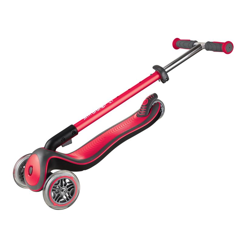 Trottinette Globber Elite Deluxe Rouge