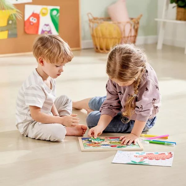 PZ24 Dino reversible