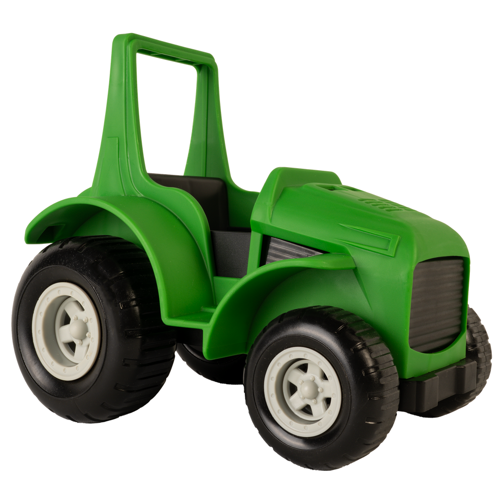 Tracteur Vert