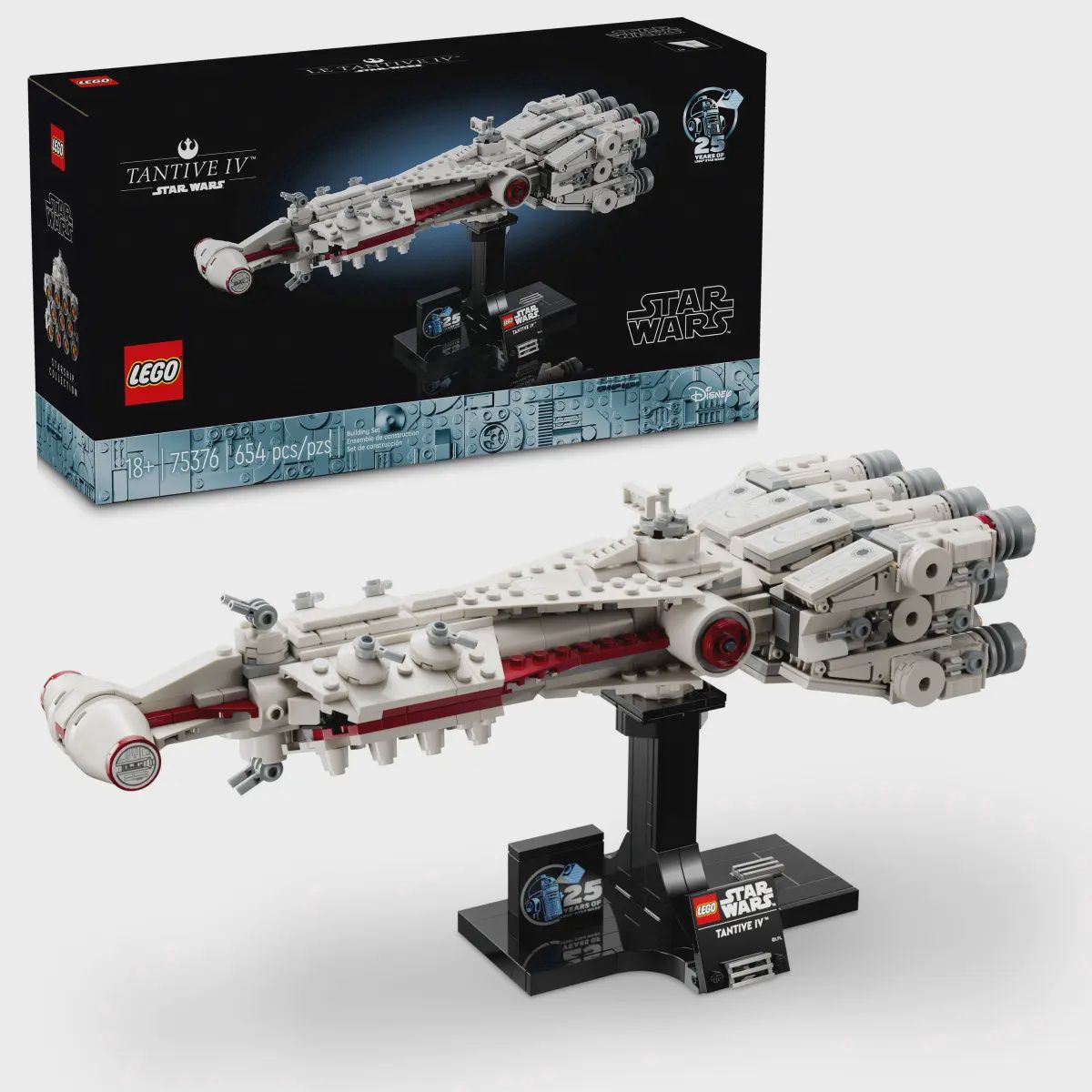 Lego Star Wars 75376 Tantive IV