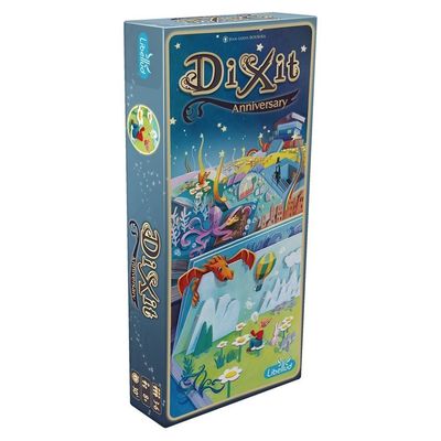 Dixit - Anniversary