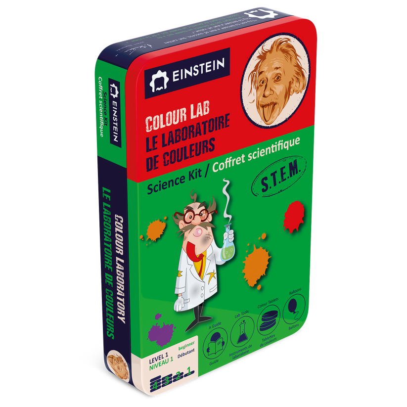 Laboratoire de couleurs