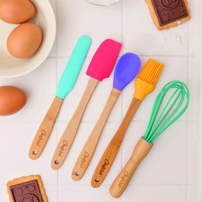 Kit de mini-Ustensiles - ChefClub