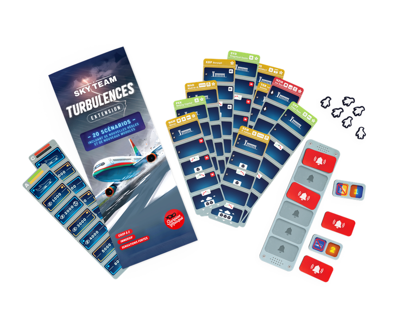 Sky Team - Turbulences