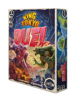 King of tokyo Duel