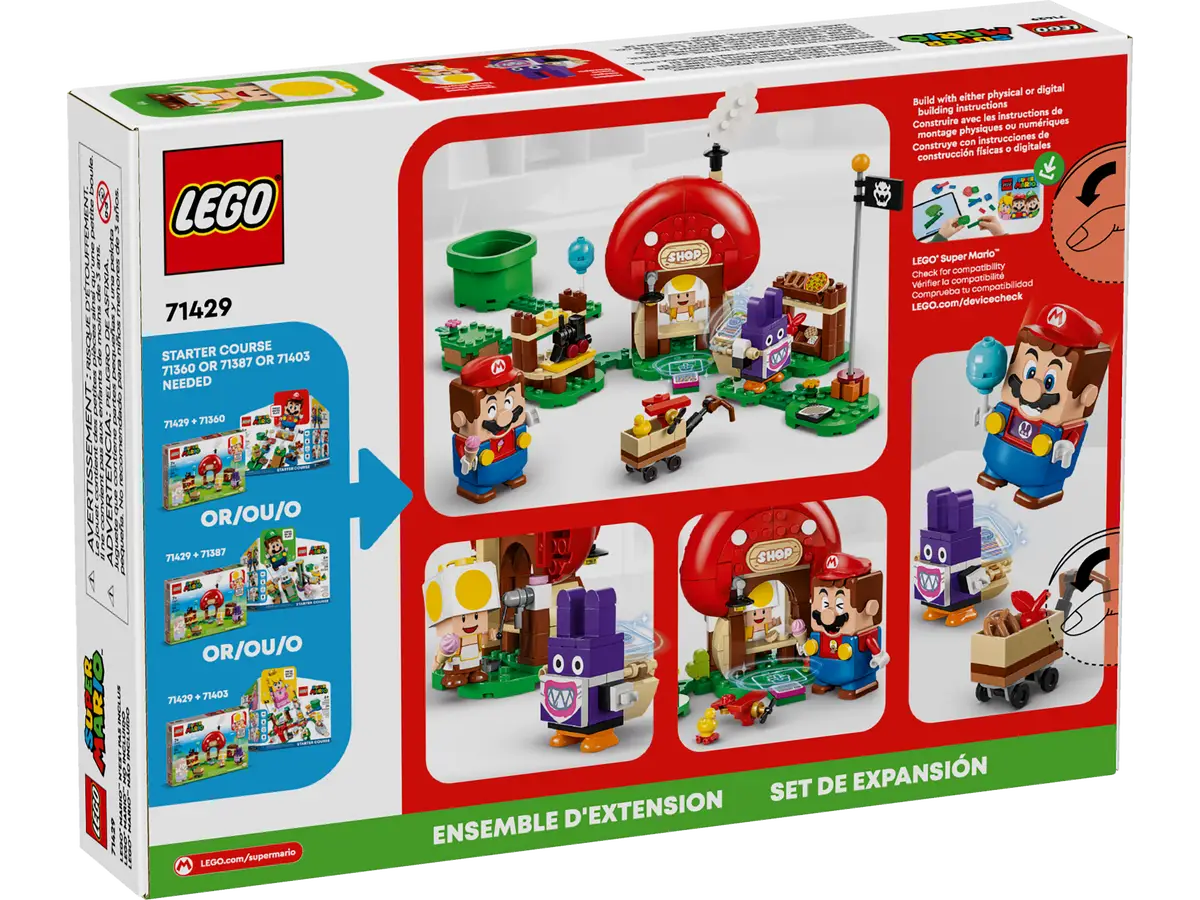 Lego Super Mario 71429