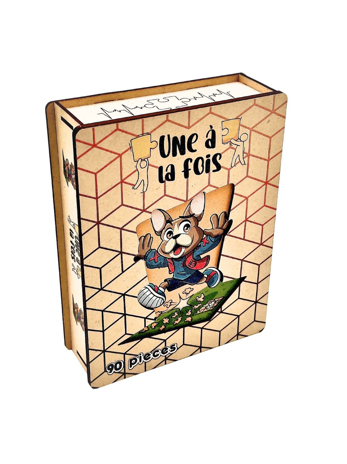 PzBois Théo le chien