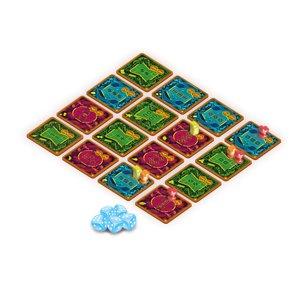 Two rooms and a boom