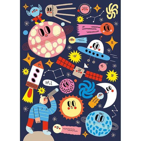 PZ1000 Celestial Mapping, Teresa Bellon