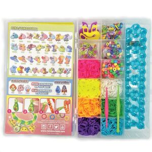 Rainbow Loom - Combo set loomi-pals