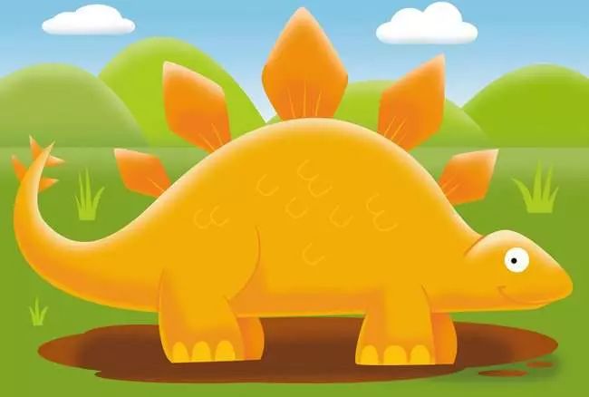 PZ2/3/4/5 Jolly Dinos