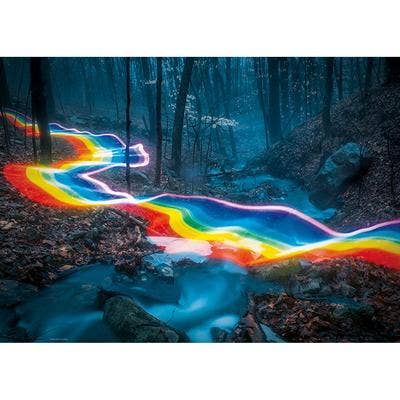 PZ1000 Rainbow road - Magic forests