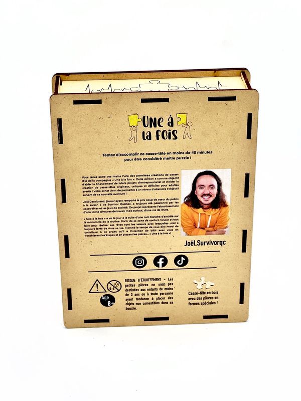 Pz125 Bois La Feuille