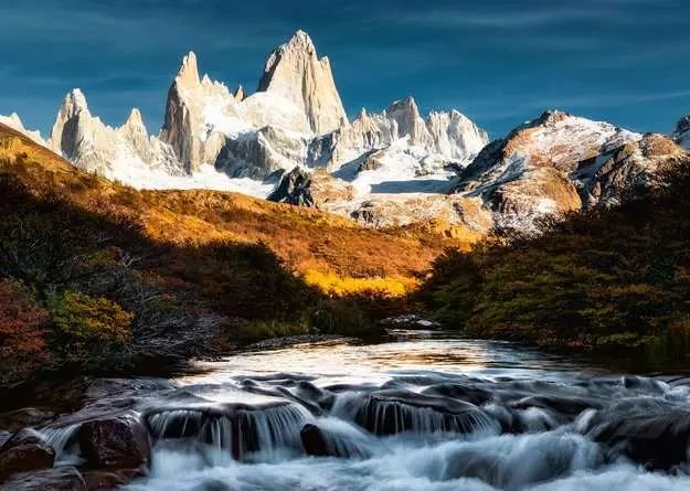PZ1000 Fitz Roy, Patagonia