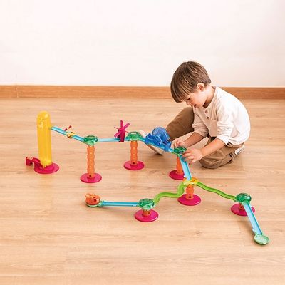 Racing Rabbits - Super Toboggans
