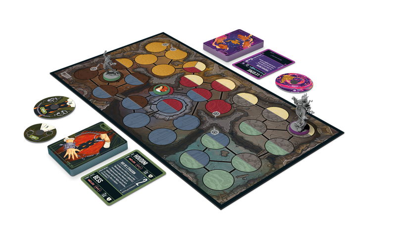 Unmatched - Houdini vs Le Génie