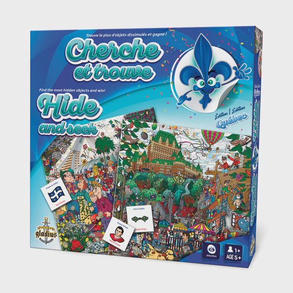 Cherche et Trouve Québec