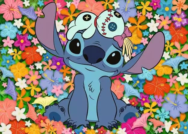 PZ1000 Stitch Disney