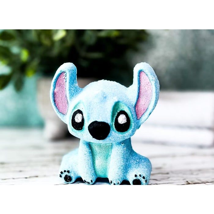 Bombe de bain - Stitch