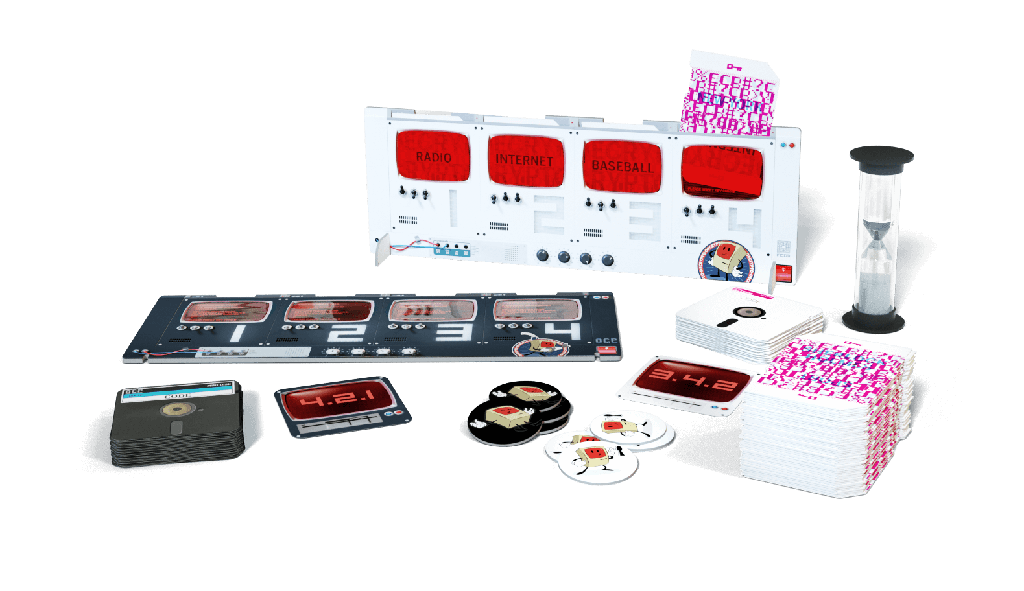 Decrypto - Edition 5e Anniversaire