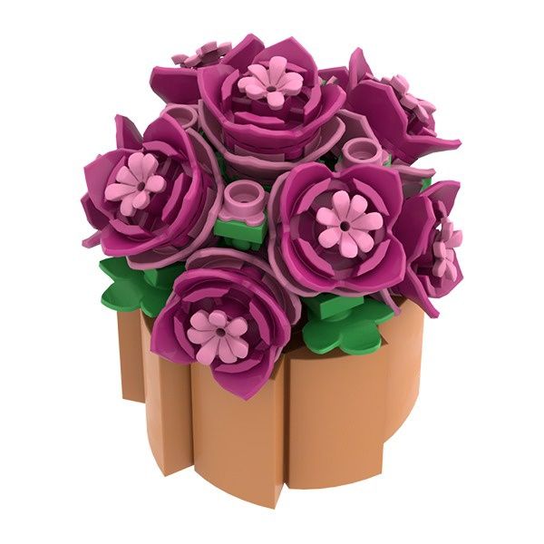 Mini Bouquet - Printemps