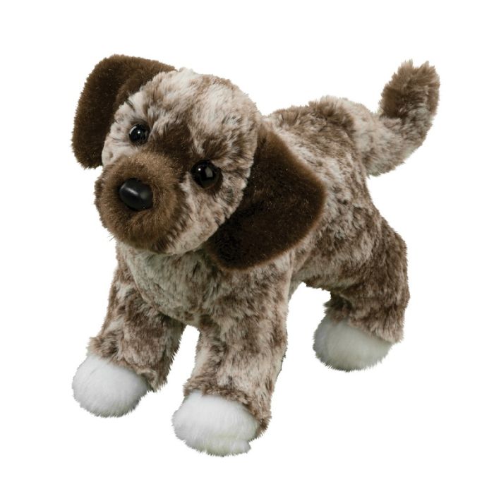 Spud Brown Mutt - Peluche