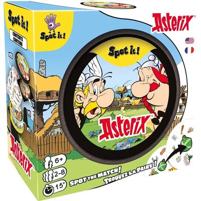 Spot It - Astérix