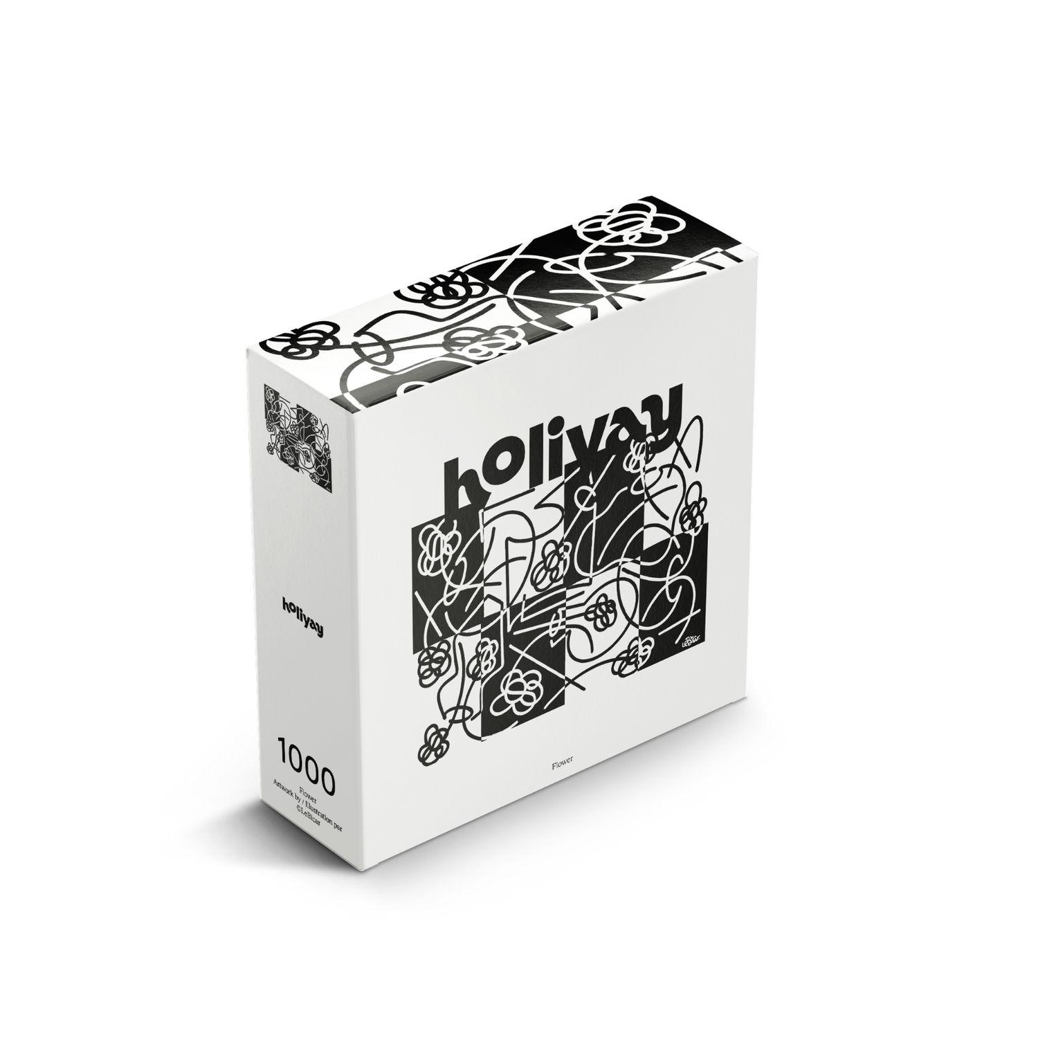 PZ1000 Fleurs, LeBicar