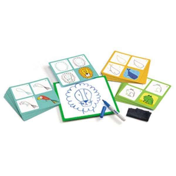 Step By Step - Animaux