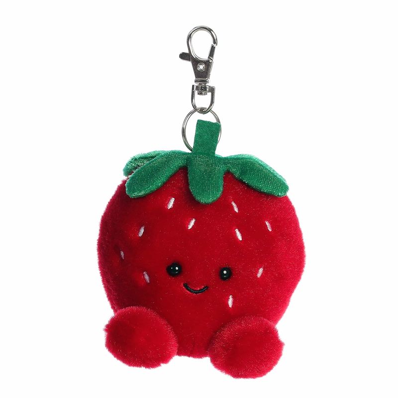 Palm Pals - Juicy Strawberry Clip-on 4"