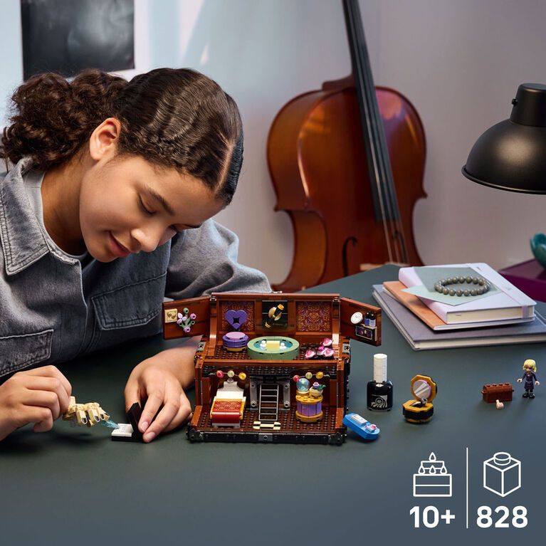 Lego Wednesday 76785 L&#39;appartement de la chose