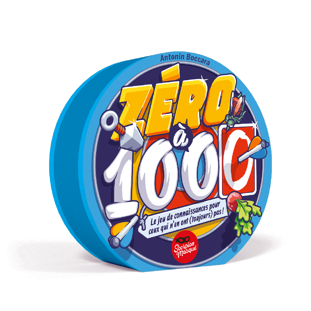 Zéro à 1000